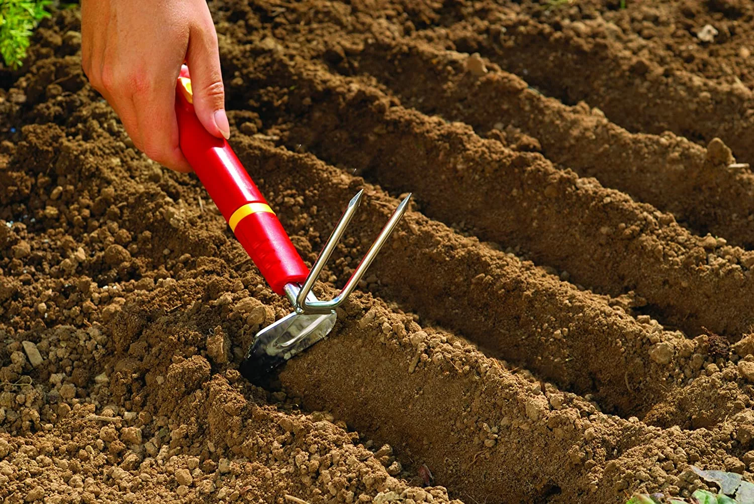 Wolf Garten WOLF-Garten Multi: Mini Double Hoe (5cm) 4 Wolf Garten WOLF-Garten Multi: Mini Double Hoe (5cm)