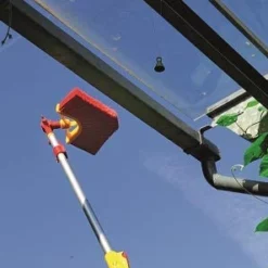 Wolf Garten WOLF-Garten Multi: Angle Broom Garden Tools & Axes