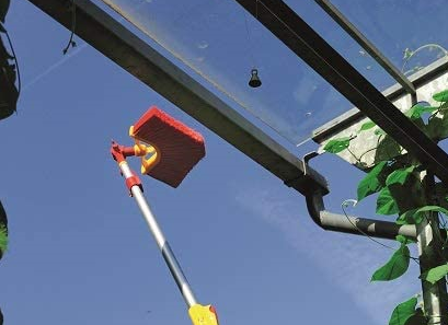 Wolf Garten WOLF-Garten Multi: Angle Broom Garden Tools & Axes 4 Wolf Garten WOLF-Garten Multi: Angle Broom Garden Tools & Axes