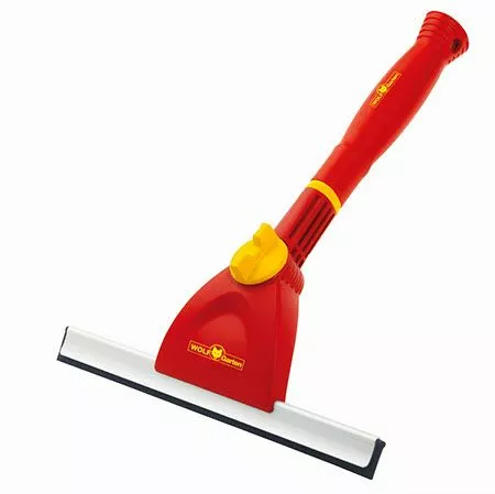 Wolf Garten Garden Tools & Axes WOLF-Garten Multi: Window Squeegee 3 Wolf Garten Garden Tools & Axes WOLF-Garten Multi: Window Squeegee