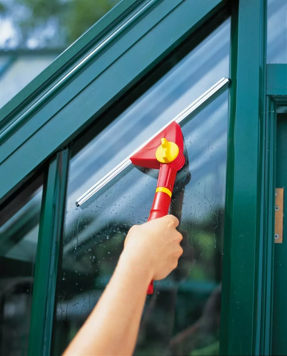 Wolf Garten Garden Tools & Axes WOLF-Garten Multi: Window Squeegee 4 Wolf Garten Garden Tools & Axes WOLF-Garten Multi: Window Squeegee