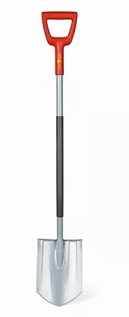 Wolf Garten WOLF-Garten Spade: Pointed
