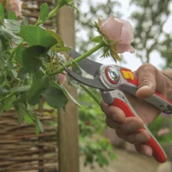 Wolf Garten WOLF-Garten Bypass Secateurs: Professional Hand Saws