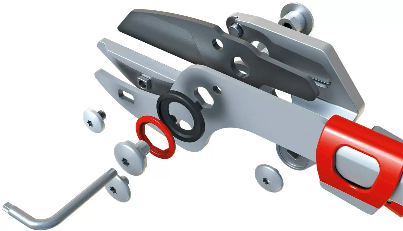 Wolf Garten Garden Tools & Axes WOLF-Garten Power Cut Bypass Lopper (30mm, 35mm) 4 Wolf Garten Garden Tools & Axes WOLF-Garten Power Cut Bypass Lopper (30mm, 35mm)