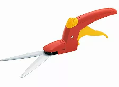 Wolf Garten WOLF-Garten Handheld Grass Shear: Classic 3 Wolf Garten WOLF-Garten Handheld Grass Shear: Classic