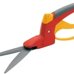 Wolf Garten WOLF-Garten Handheld Grass Shear: Comfort Garden Tools & Axes