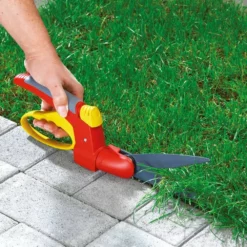 Wolf Garten WOLF-Garten Handheld Grass Shear: Comfort Garden Tools & Axes