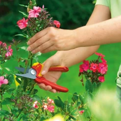 Wolf Garten WOLF-Garten Bypass Secateurs Hand Saws