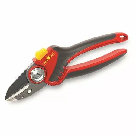 Wolf Garten Hand Saws WOLF-Garten Anvil Secateurs: Premium Plus RS 4000 3 Wolf Garten Hand Saws WOLF-Garten Anvil Secateurs: Premium Plus RS 4000