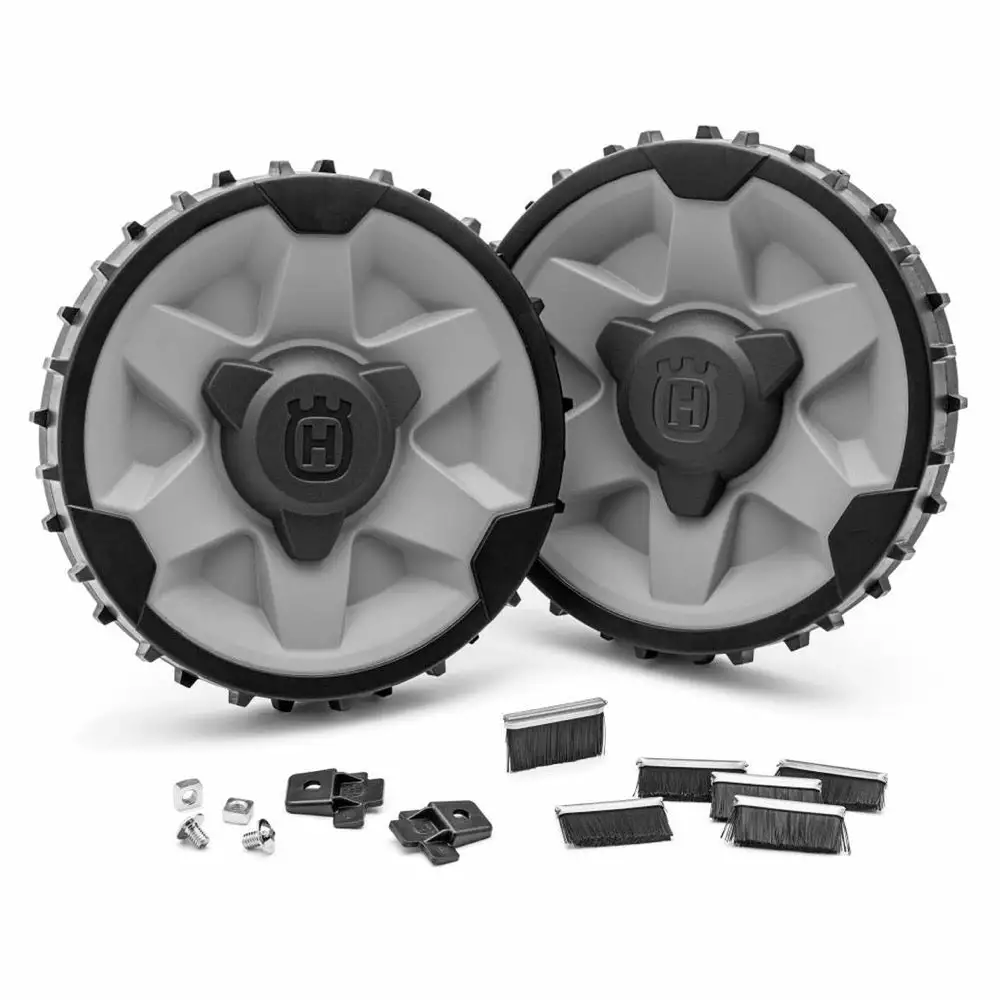 Husqvarna Automower Rough Terrain Kit Automower® Accessories 4 Husqvarna Automower Rough Terrain Kit Automower® Accessories