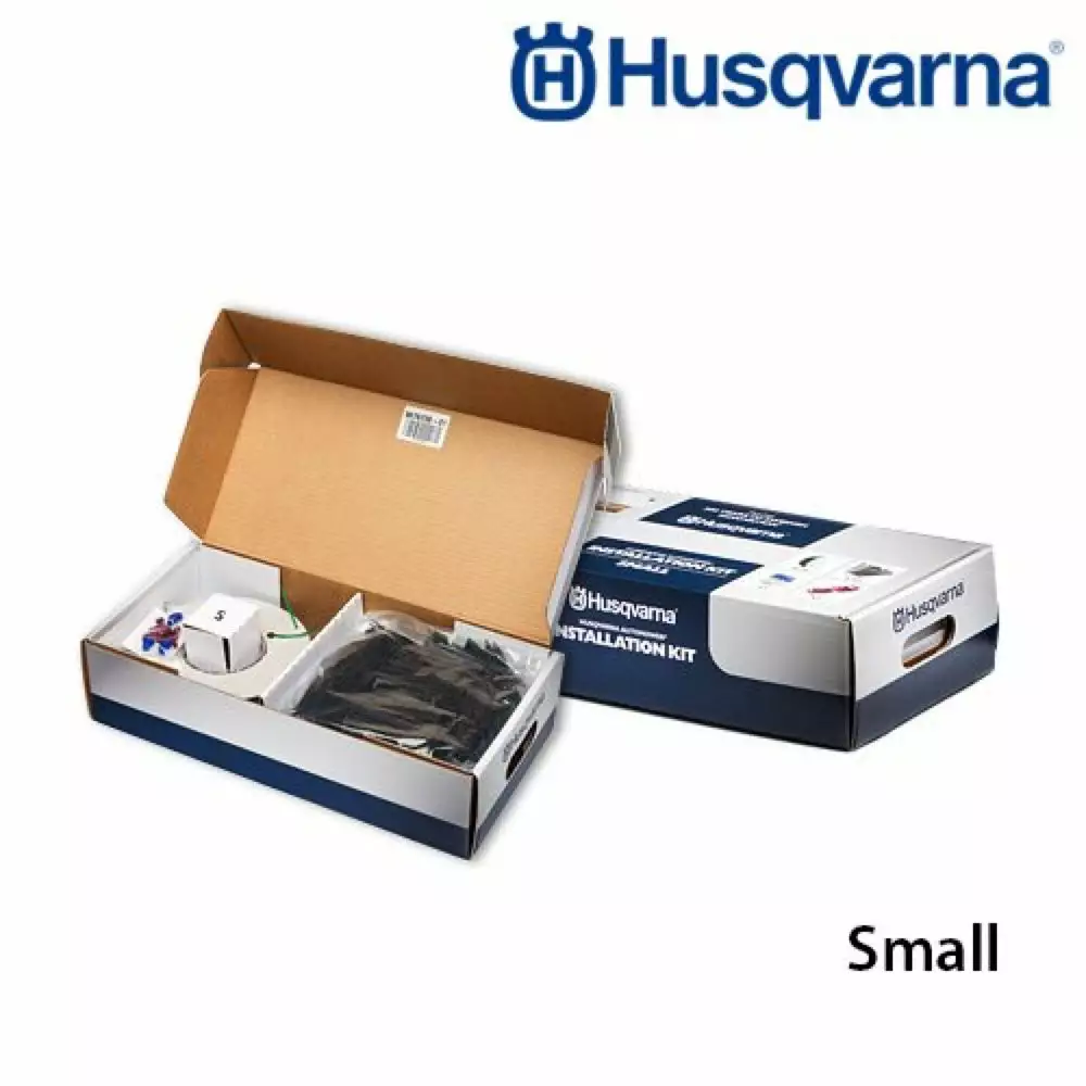 Husqvarna Automower® Installation Kit (S/M/L) Automower® Accessories 3 Husqvarna Automower® Installation Kit (S/M/L) Automower® Accessories
