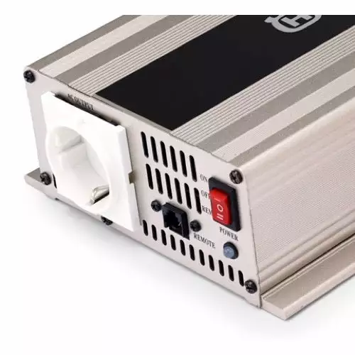 Husqvarna VI600F Inverter Charger 4 Husqvarna VI600F Inverter Charger