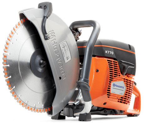 Husqvarna K770 Power Cutter Power Equipment 3 Husqvarna K770 Power Cutter Power Equipment