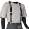 Clogger Braces (Clip On) Clothing & Safety
