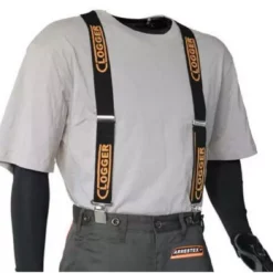 Clogger Braces (Clip On) Clothing & Safety