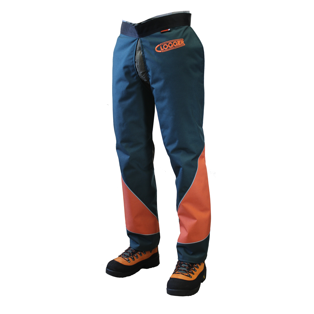 Clogger DefenderPRO Chainsaw Chaps (Zipped) 3 Clogger DefenderPRO Chainsaw Chaps (Zipped)