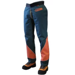 Clogger DefenderPRO Chainsaw Chaps (Clipped) Clothing & Safety