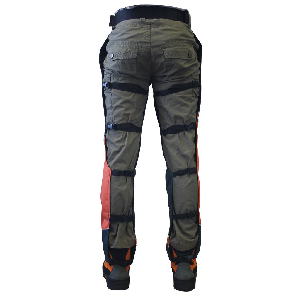 Clogger DefenderPRO Chainsaw Chaps (Zipped) 4 Clogger DefenderPRO Chainsaw Chaps (Zipped)