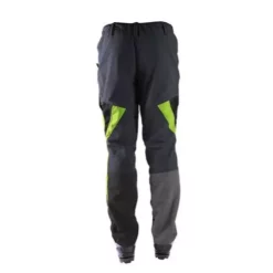 Clogger Zero Generation 2 Chainsaw Trousers - Green.