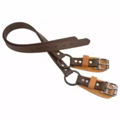 Climbing Spurs Weaver Split Ring Lower Climber Straps