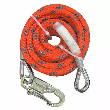Arbormaster 5/8" Macro Flipline Standard - 10ft & 15ft & 20ft Ropes & Accessories 2 Arbormaster 5/8" Macro Flipline Standard - 10ft & 15ft & 20ft Ropes & Accessories