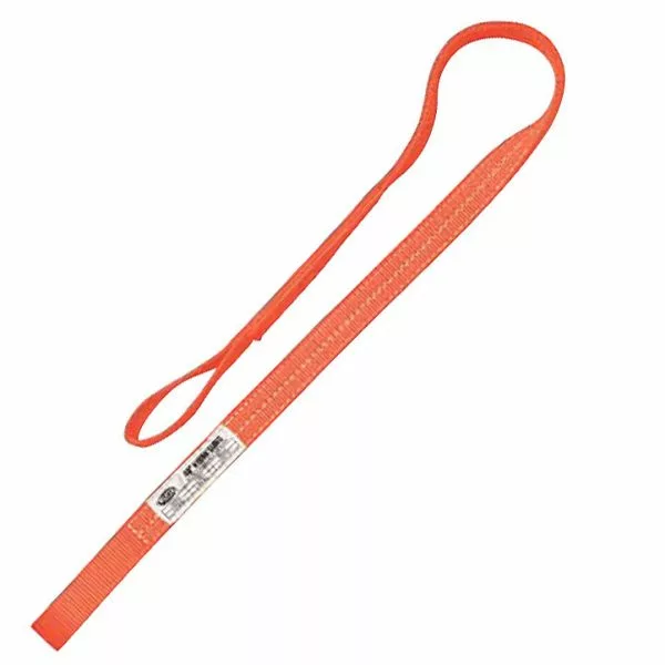 Weaver Flat Sling E2E - 1 Tonne 1m Rigging Equipment 3 Weaver Flat Sling E2E - 1 Tonne 1m Rigging Equipment