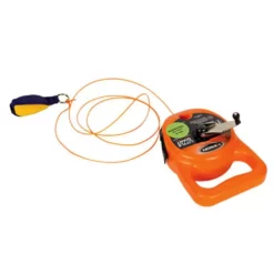 QuickTriver Wind Up Throwline Storage System Includes 30m Line Ropes & Accessories