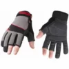 Bishops (Youngstown) Open Finger Rope-Plus Gloves Height Safety 2 Bishops (Youngstown) Open Finger Rope-Plus Gloves Height Safety