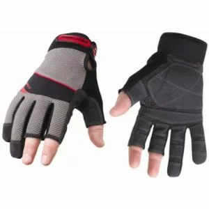 Bishops (Youngstown) Open Finger Rope-Plus Gloves Height Safety 3 Bishops (Youngstown) Open Finger Rope-Plus Gloves Height Safety