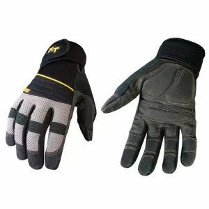 Youngstown Anti Vibe XT Gloves Height Safety 3 Youngstown Anti Vibe XT Gloves Height Safety