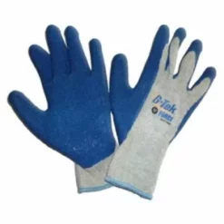 No Brand Height Safety Rubber Grab Gloves