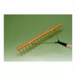 Jost Arbor Rake With Back Edge (16/24 Tooth) Arborist Gear