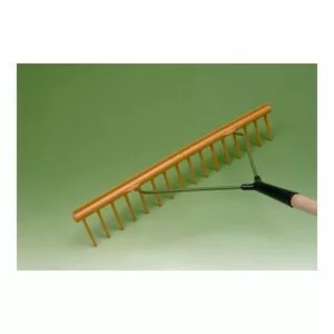 Jost Arbor Rake With Back Edge (16/24 Tooth) Arborist Gear 4 Jost Arbor Rake With Back Edge (16/24 Tooth) Arborist Gear