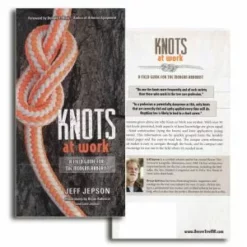 No Brand Knots At Work - Book By Jeff Jepson Books For Arborists