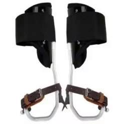 Climbing Spurs Distel Gecko Aluminum Tree Climbing Spikes With Short Gaffs