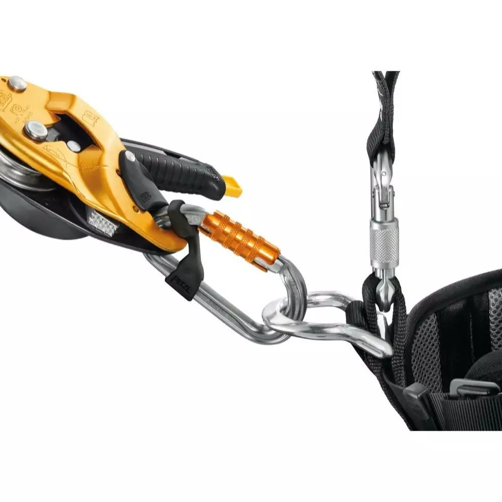 Petzl Captiv Karabiners, Carabiners & Connectors 6 Petzl Captiv Karabiners, Carabiners & Connectors