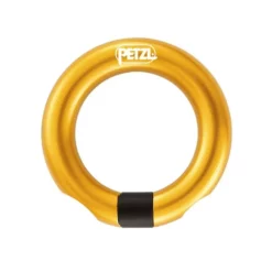 Petzl Ring Open Karabiners, Carabiners & Connectors