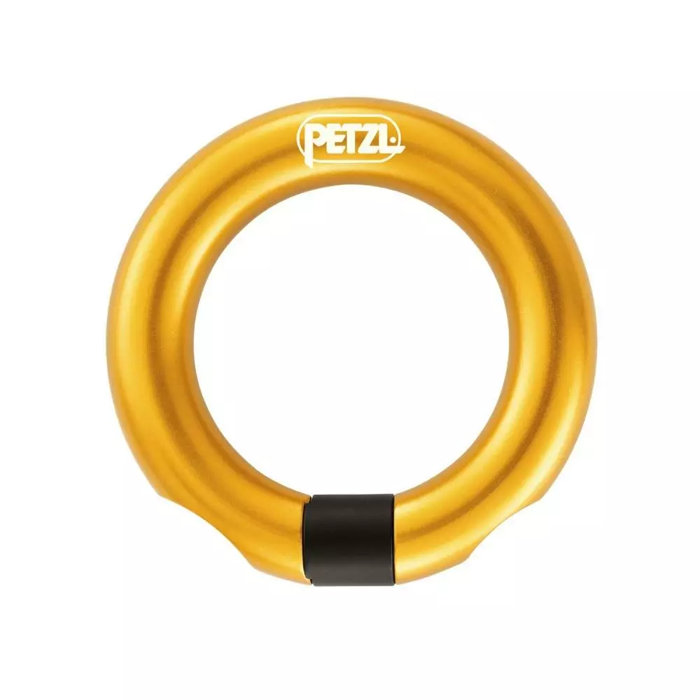 Petzl Ring Open Karabiners, Carabiners & Connectors 3 Petzl Ring Open Karabiners, Carabiners & Connectors