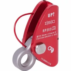 FERNO ISC Fixed Rope Grab Small Sidestraps & Fliplines