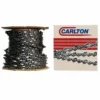 Carlton Chainsaw Parts & Accessories .325" .058 Chain (Chisel) - 100ft Reel 2 Carlton Chainsaw Parts & Accessories .325" .058 Chain (Chisel) - 100ft Reel