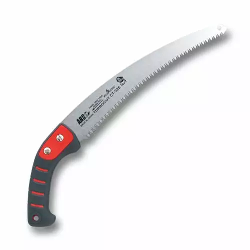 ARS Arborist Curved Blade Pruning Saw CT32EN 3 ARS Arborist Curved Blade Pruning Saw CT32EN