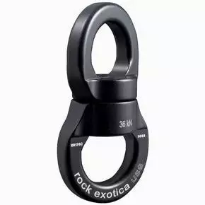 Rigging Equipment Rock Exotica Large Alloy Swivel