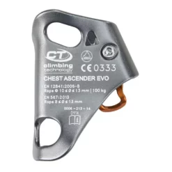 Ascenders & Descenders CT Chest Ascender 7 Ascenders & Descenders CT Chest Ascender