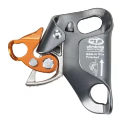 Ascenders & Descenders CT Chest Ascender