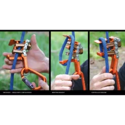 Southern Cross Unicender RG50 Prusiks & Split Tails 7 Southern Cross Unicender RG50 Prusiks & Split Tails