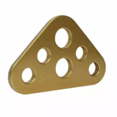 SRTE 6-Point Rigging Plate 3 SRTE 6-Point Rigging Plate