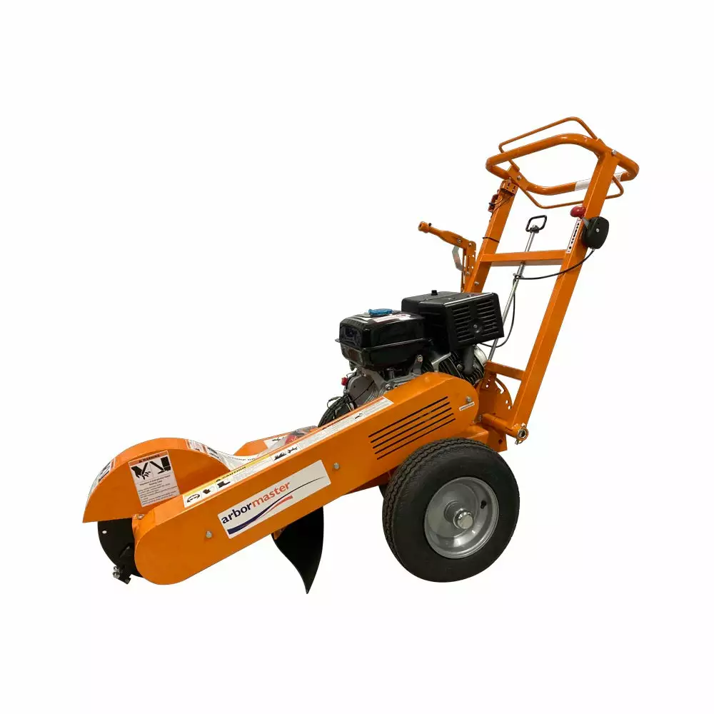 Arbormaster Heavy Duty Stump Grinder Power Equipment 3 Arbormaster Heavy Duty Stump Grinder Power Equipment