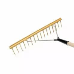 Jost Arbor Rake With Back Edge (16/24 Tooth) Arborist Gear