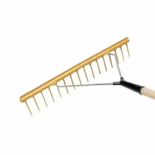 Jost Arbor Rake With Back Edge (16/24 Tooth) Arborist Gear 3 Jost Arbor Rake With Back Edge (16/24 Tooth) Arborist Gear