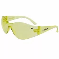 Bolle Bandido Safety Glasses (Amber Lens)